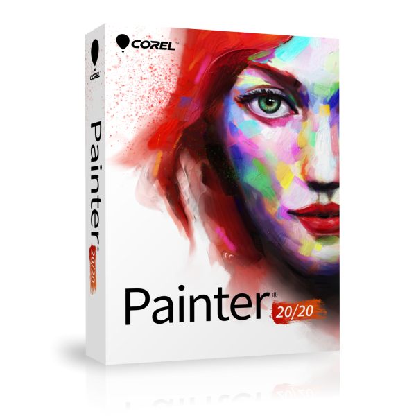 COREL Painter 2020 Versione completa | Windows / Mac | Download immediato | Acquista ora | ESD