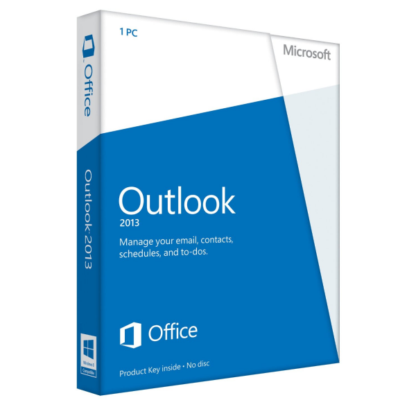 Microsoft Outlook 2013 | Windows | Jetzt Kaufen!