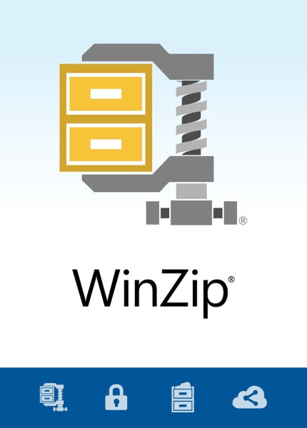 WinZip 28 Standard | dla Windows