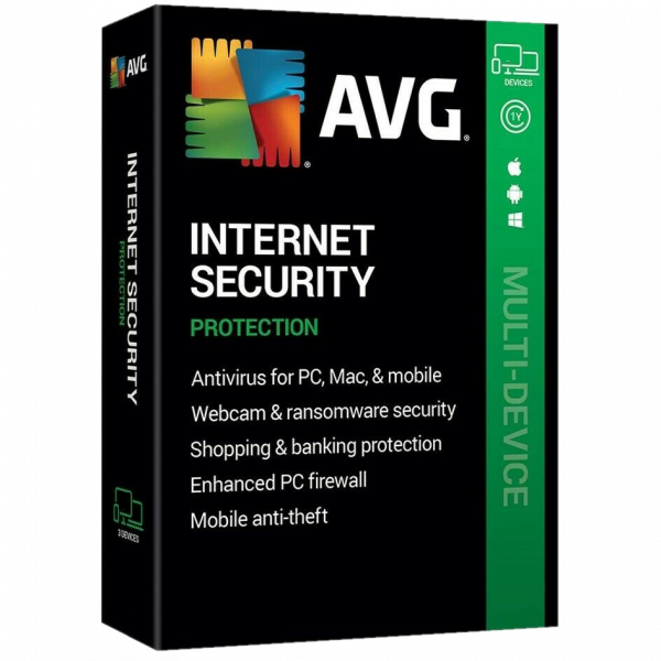 AVG Internet Security 2026 | Windows
