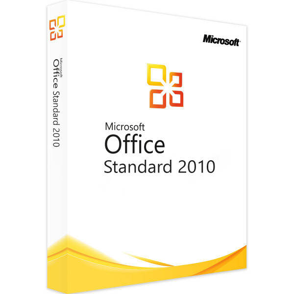 Microsoft Office 2010 Standard | Windows | ESD | Sofortdownload
