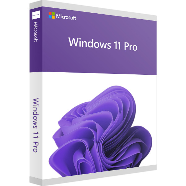 Windows 11 Pro | ESD | Téléchargement immédiat | Certifié | Acheter maintenant | DE | FR