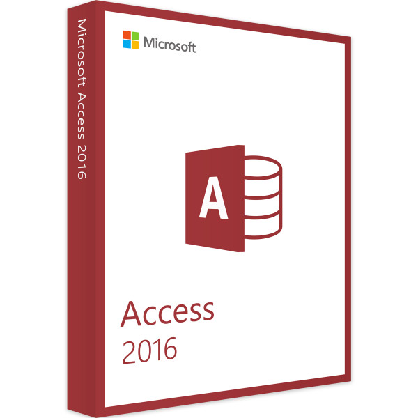 Microsoft Access 2016 | Windows | Jetzt Kaufen!