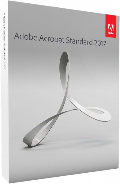 Adobe Acrobat Standard 2017 | Windows