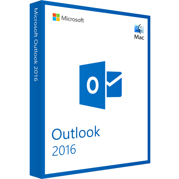 Microsoft Outlook 2016 | Mac / Windows | Sofortdownload