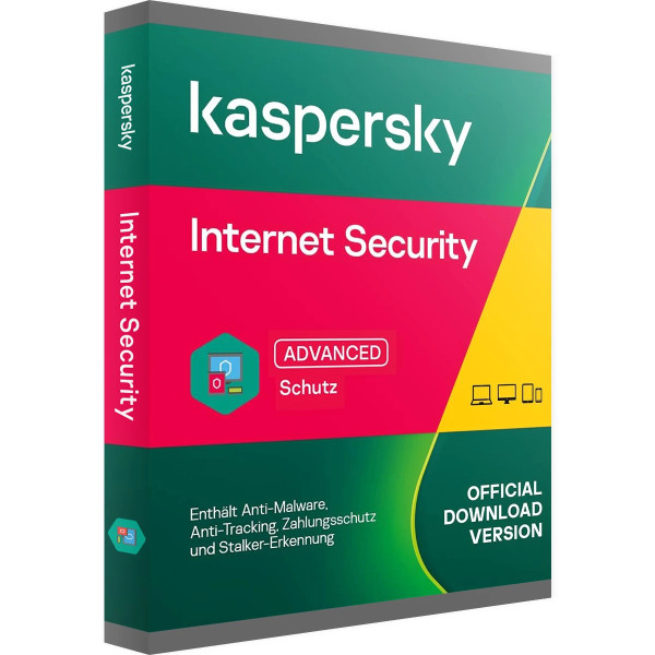 Kaspersky Internet Security 2026