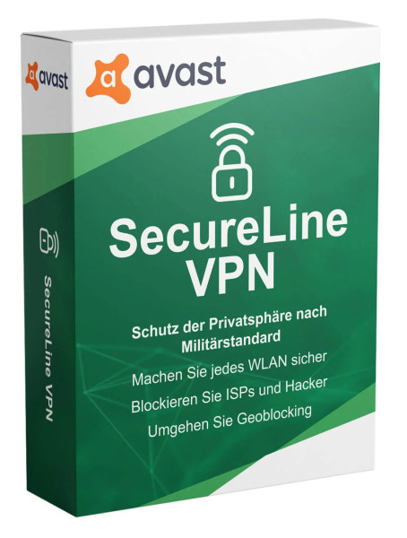 Avast SecureLine VPN 2026 | Windows