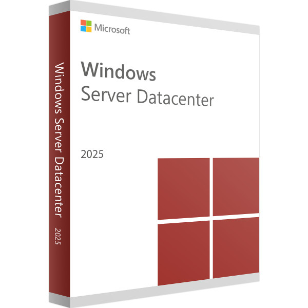 Windows Server 2025 Datacenter 16 Core