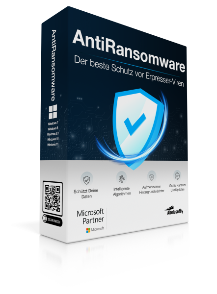 Abelssoft AntiRansomware | pour Windows