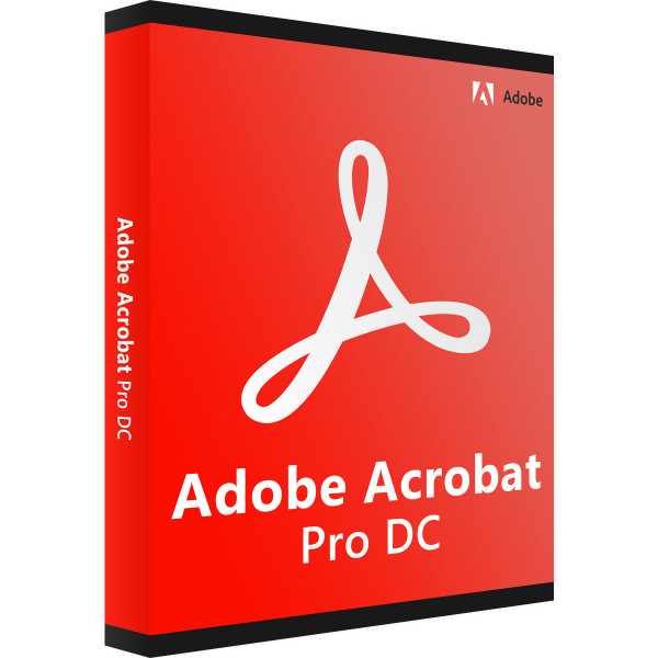 Adobe Acrobat PRO DC