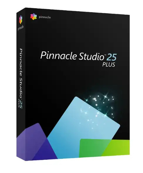 Pinnacle Studio 25 Plus | Windows