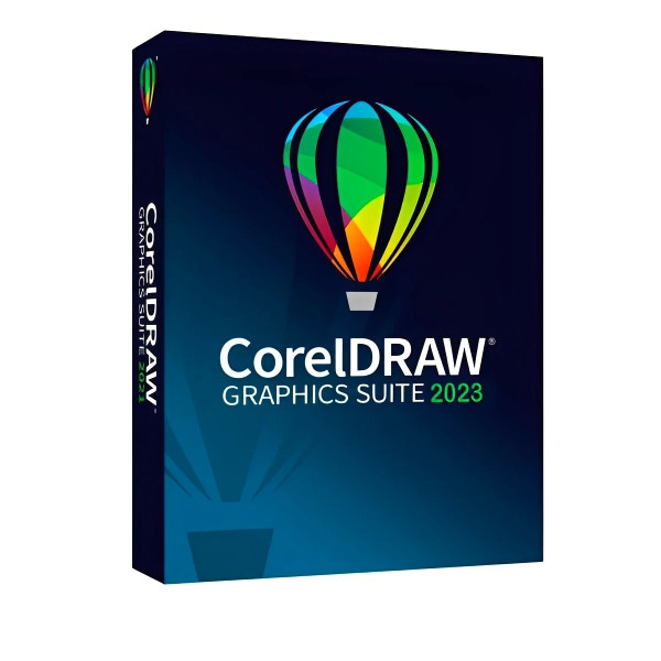 CorelDRAW Graphics Suite 2023 | para Windows / Mac