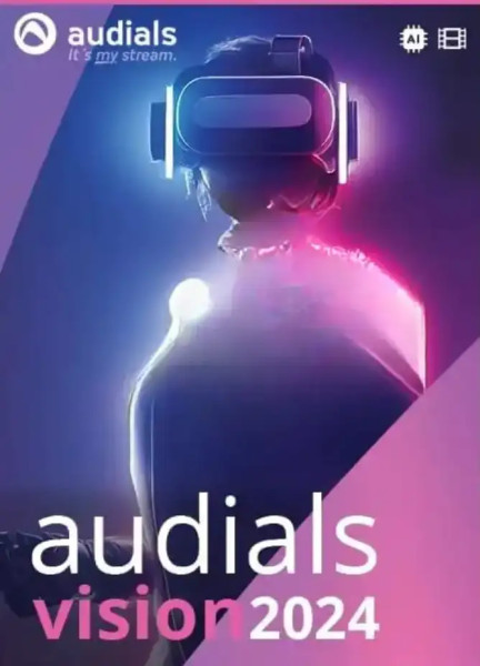 Audials Vision 2024 | per Windows