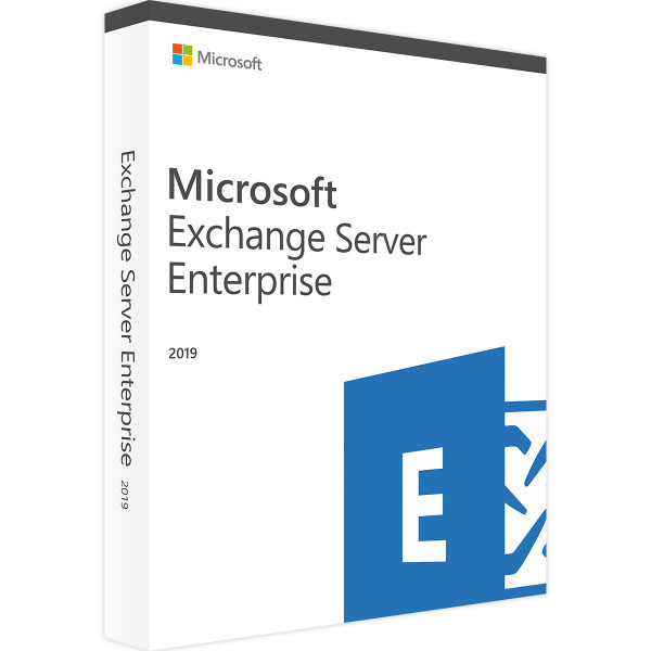 Microsoft Exchange Server 2019 Enterprise | Trusted Shops zertifiziert + Käuferschutz