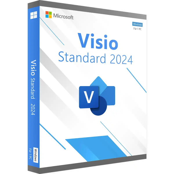 Microsoft Visio 2021 Standard | Windows