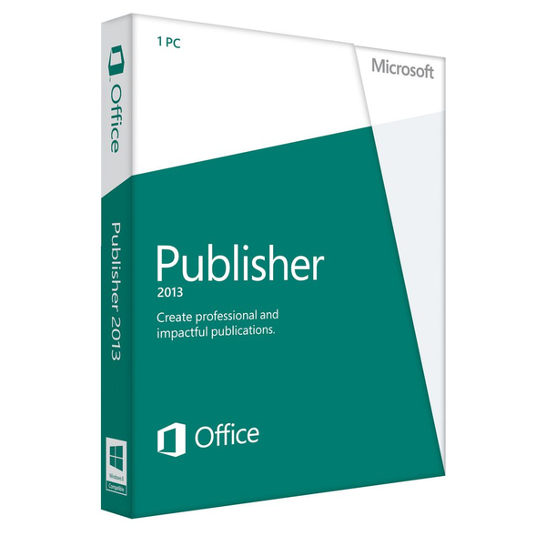 Microsoft Publisher 2013 | Windows | Jetzt Kaufen!