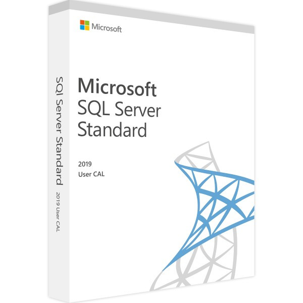 Microsoft SQL Server 2019 User CAL | ESD | Zertifiziert