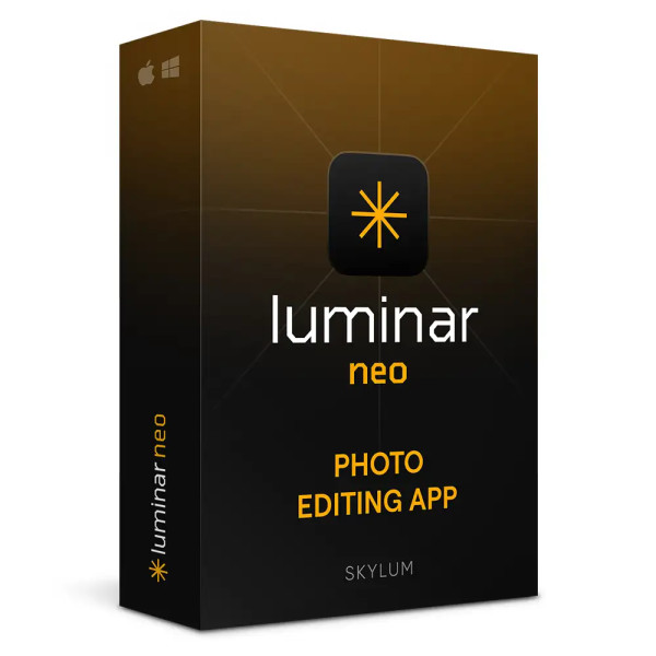 Skylum Luminar Neo | Windows / Mac | Zertifiziert