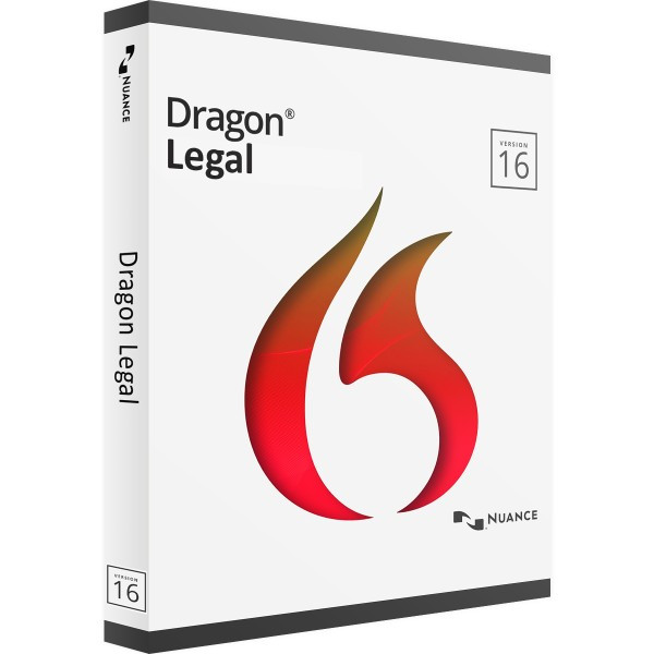 Nuance Dragon Legal 16 | Sofortdownload | Käuferschutz | Blitzversand | Zertifiziert
