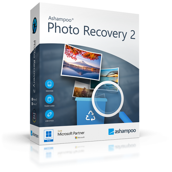 Ashampoo Photo Recovery 2
