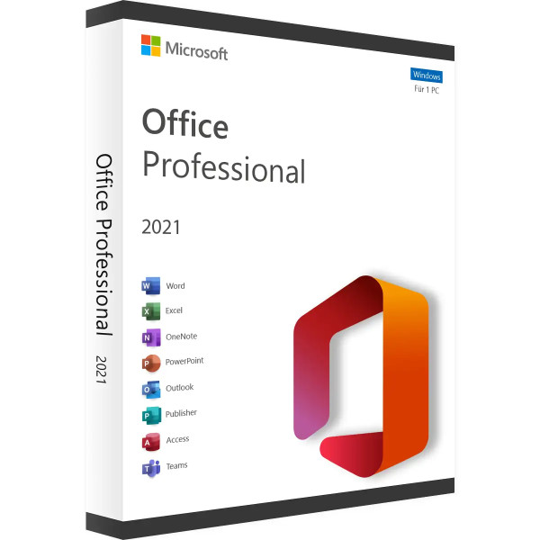 Microsoft Office 2021 Professional | Windows