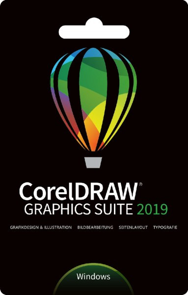 CorelDRAW Graphics Suite 2019 | Windows | Special Edition