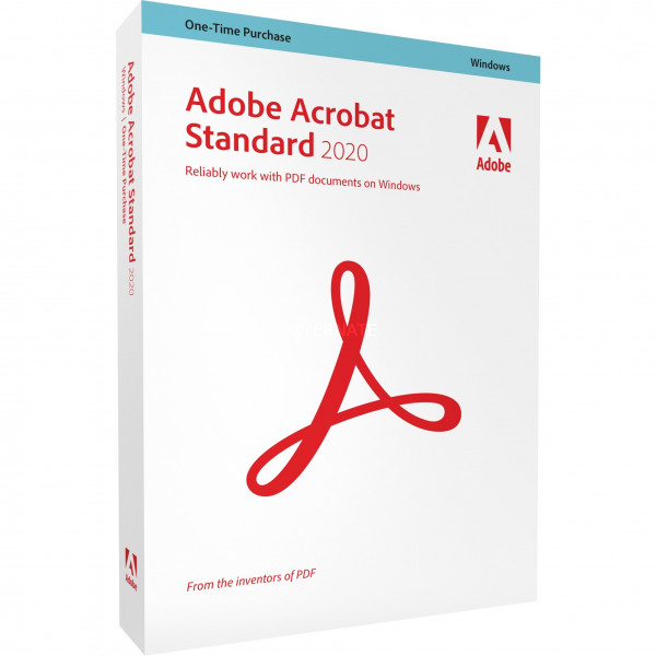 Adobe Acrobat Standard 2020 | Windows | Sofortdownload