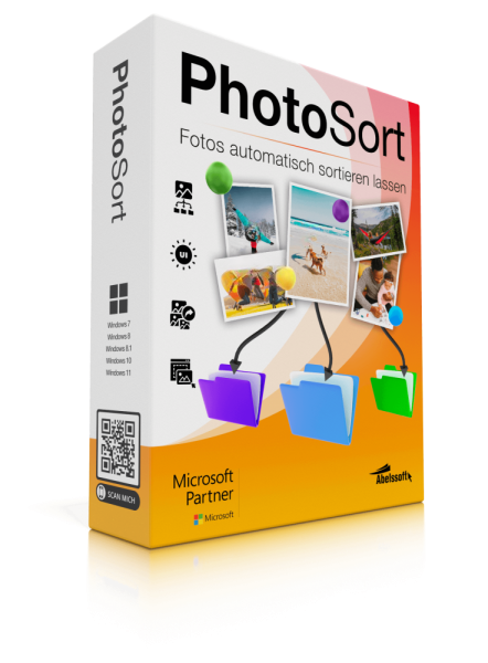 Abelssoft PhotoSort | per Windows