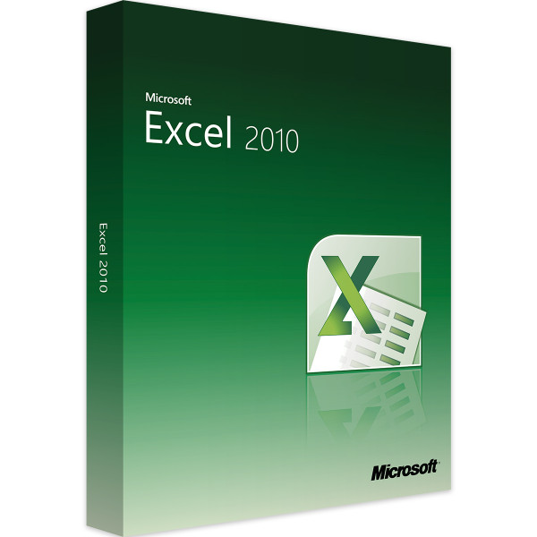 Microsoft Excel 2010 | Windows | Jetzt Kaufen!