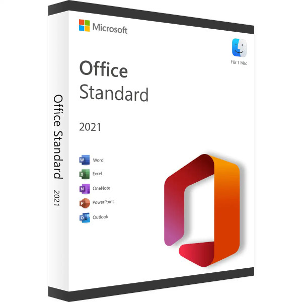 Microsoft Office 2021 Standard | Mac