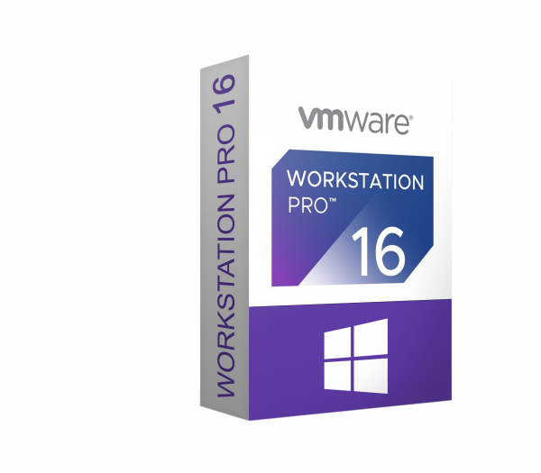 VMware Workstation 16 Pro