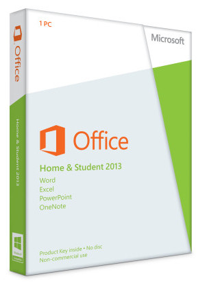 Microsoft Office 2013 Home and Student | Windows | Download | IT | DE