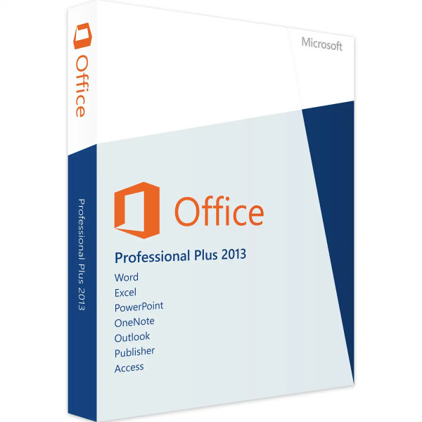 Microsoft Office 2013 Professional Plus | Windows