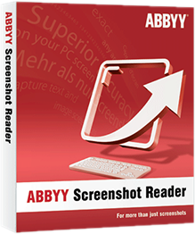 ABBYY Screenshot Reader