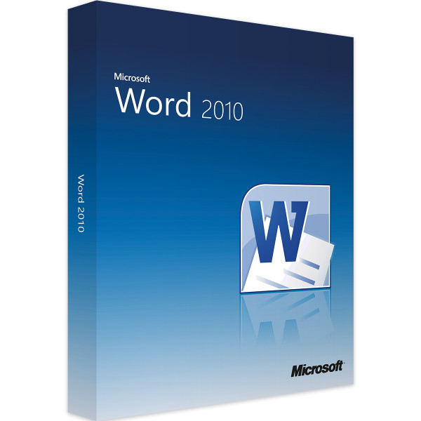 Microsoft Word 2010 | Windows | Jetzt Kaufen!