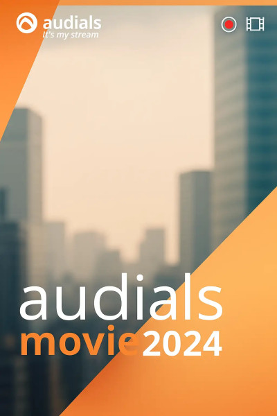 Audials Movie 2024 | pour Windows