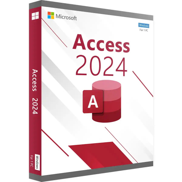 Microsoft Access 2024 | Windows