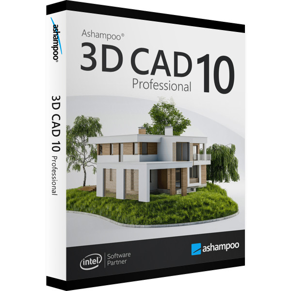 Ashampoo 3D CAD Professional 10 | Sofortdownload | Jetzt kaufen