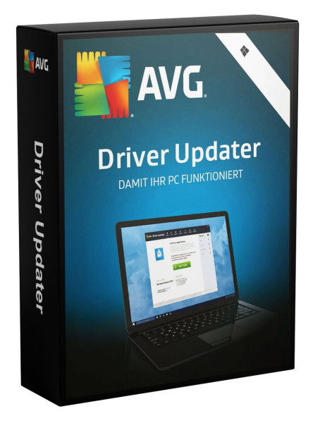 AVG Driver Updater | Windows | Zertifizierter Shop | Jetzt kaufen