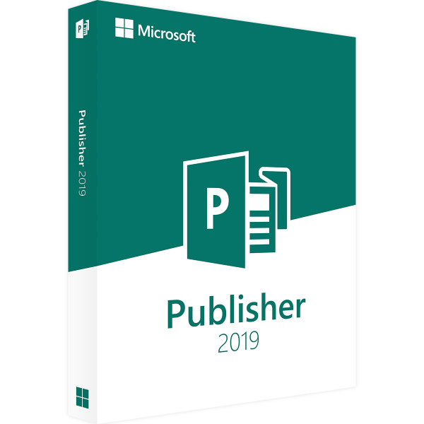 Microsoft Publisher 2019 | Windows | Jetzt Kaufen!