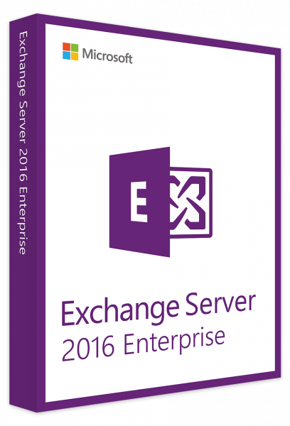 Microsoft Exchange Server 2016 Enterprise | Trusted Shops zertifiziert + Käuferschutz