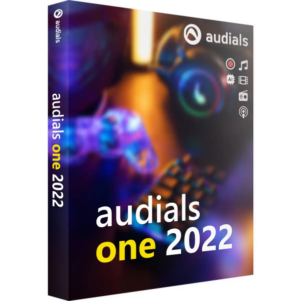 Audials One 2022 | pour Windows