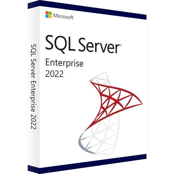 Microsoft SQL Server 2022 Enterprise 2 Core | Zertifizierter Shop | Blitzversand