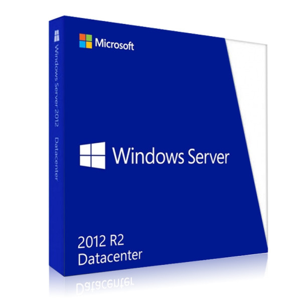 Windows Server 2012 R2 Datacenter | Téléchargement immédiat | Certifié | ESD