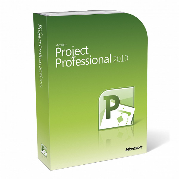 Microsoft Project 2010 Professional | Windows | 1 PC | Jetzt Kaufen
