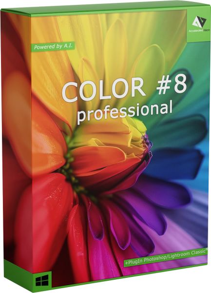 Ashampoo COLOR 8 Professional