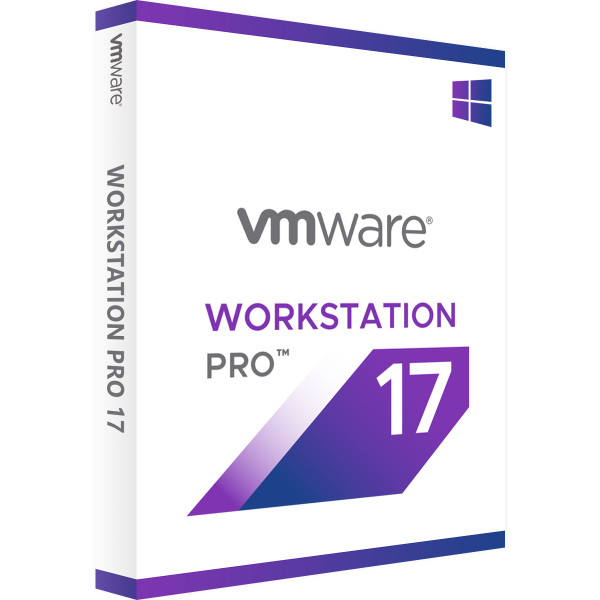 Vmware Workstation 17 Pro | Sofortdownload