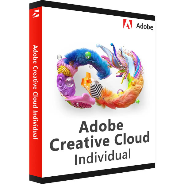 Adobe Creative Cloud Individual | Windows / Mac