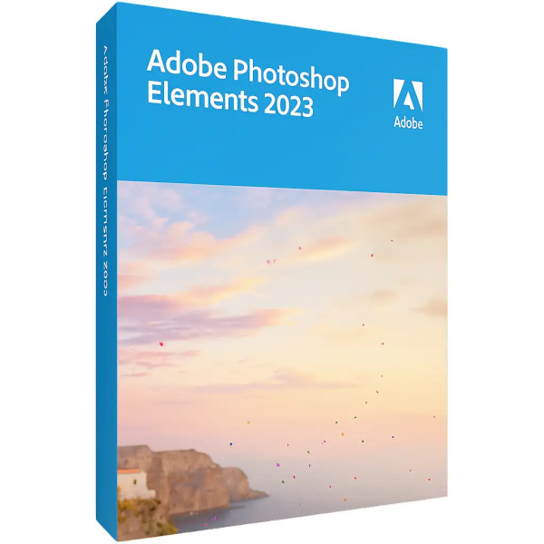 Adobe Photoshop Elements 2023 | Windows / Mac