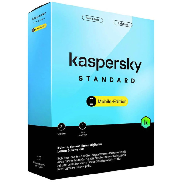 Kaspersky Mobile 2026